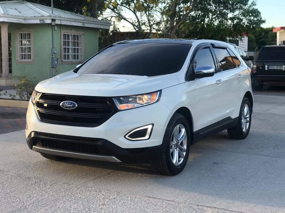 SUV for sale: 2018 Ford Edge SEL