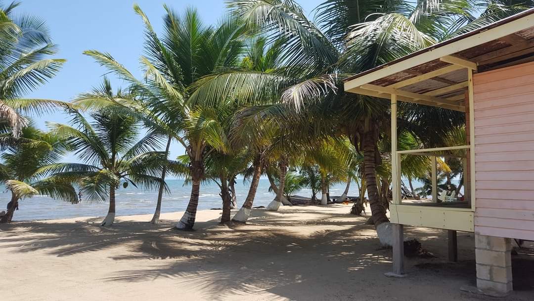 Beachfront for sale in Belize 