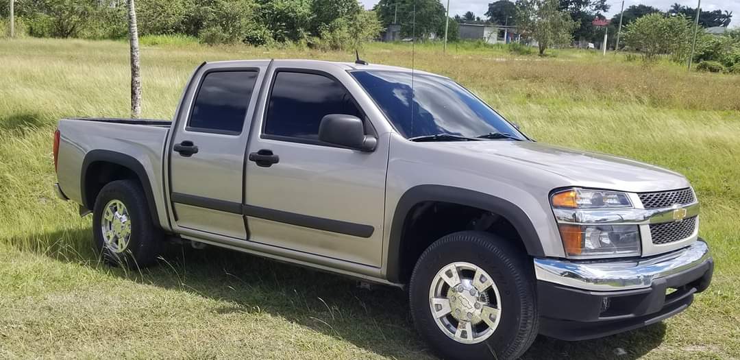 For sale: 2008 Chevy Colorado pickup truck