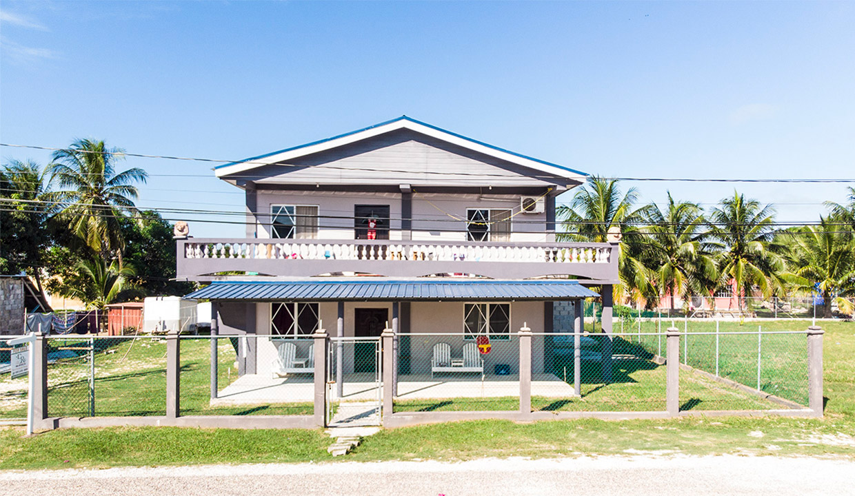Income Generating Property in Orange Walk Town