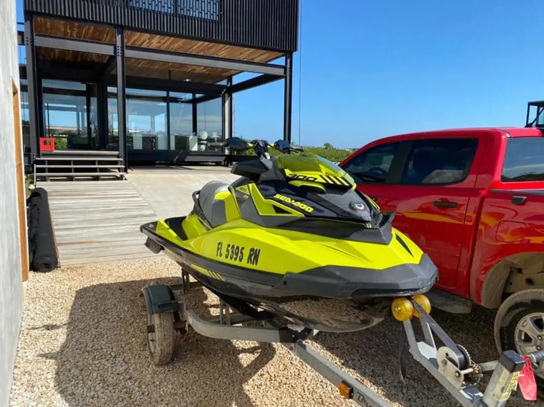 For sale: 2018 Sea-Doo RXP-X 300