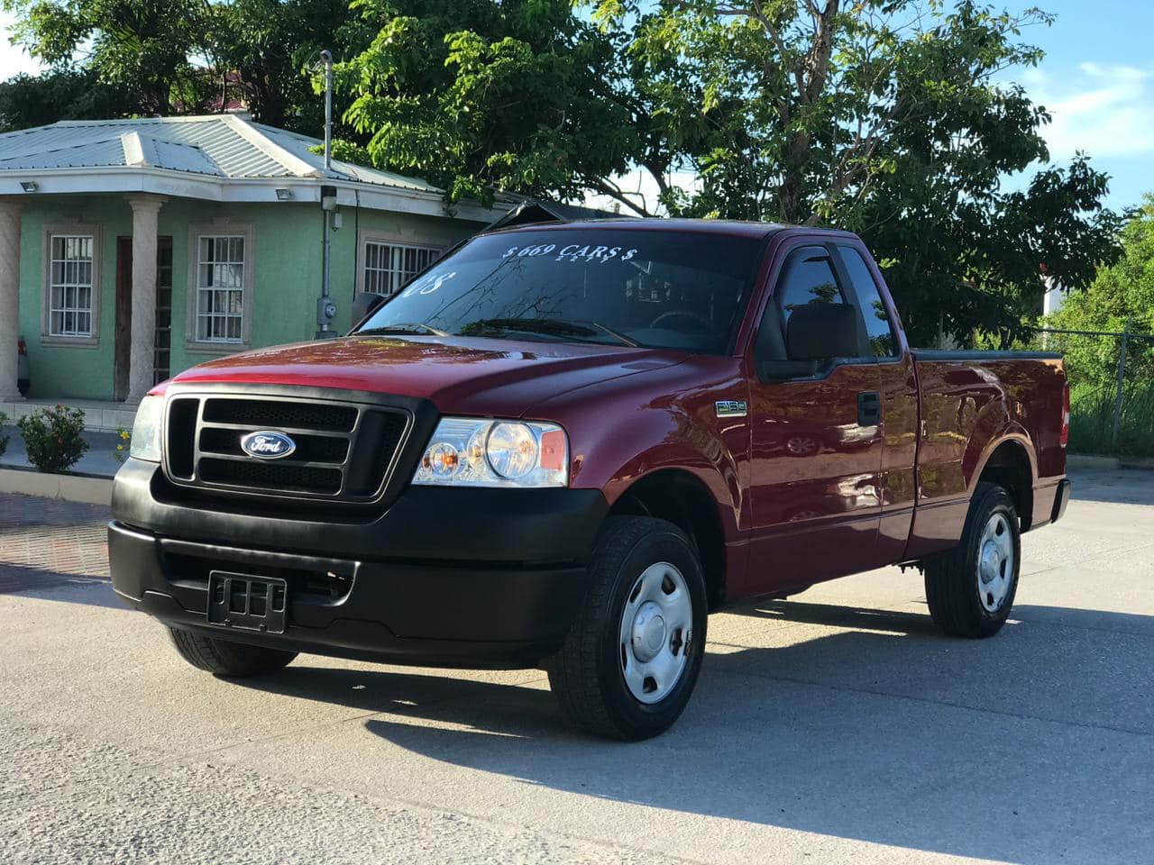 2008 Ford F150 Work Truck