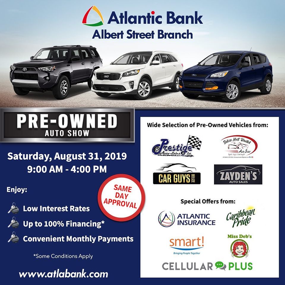 Pre-owned Autoshow with wide selection of vehicles