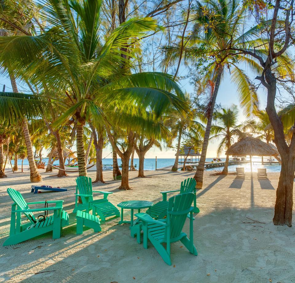 Adults Only All Inclusive Resort On Private Island In Belize Resorts