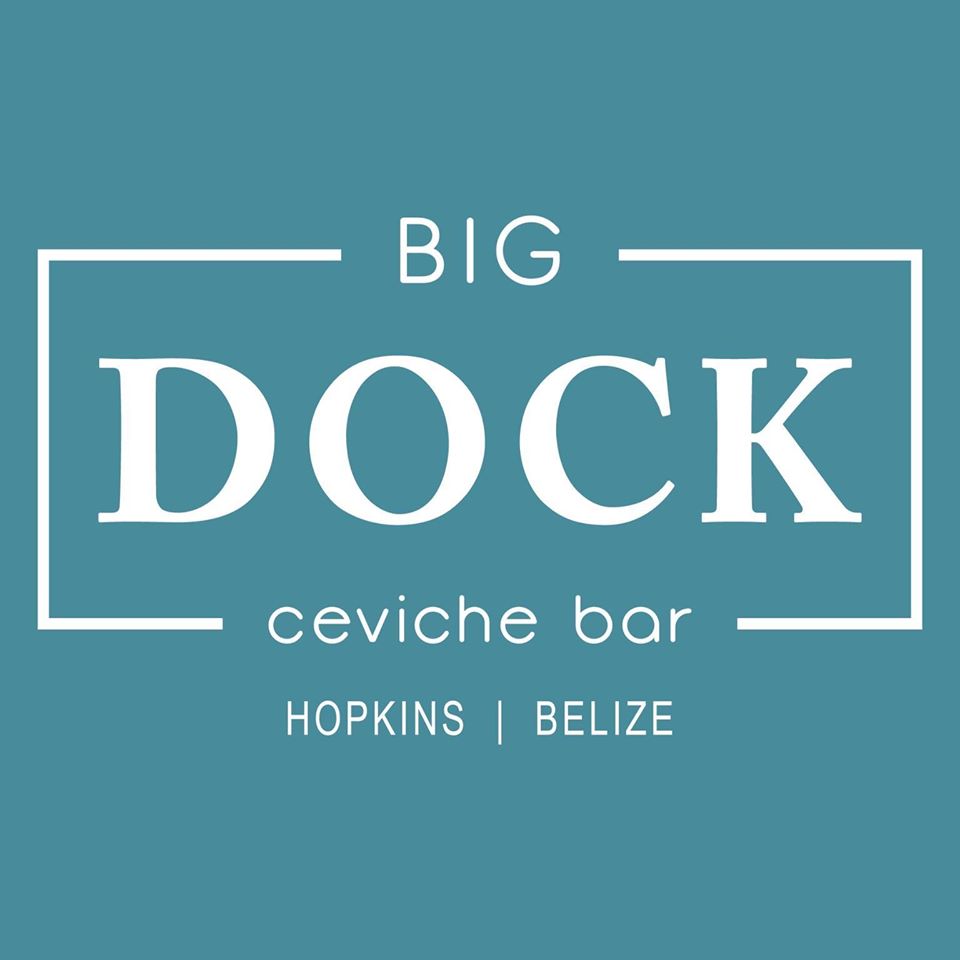Big Dock Ceviche Bar - Belize, Central America