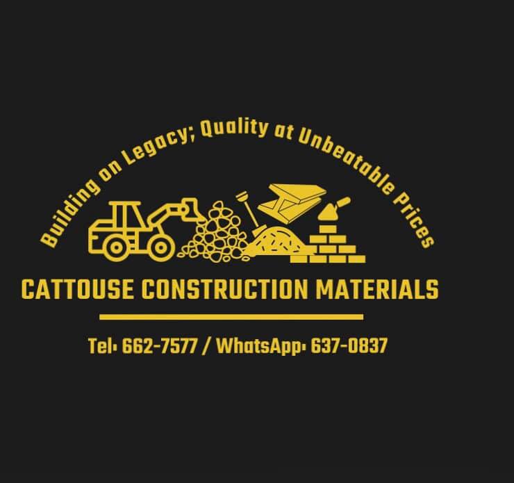 Cattouse Construction Materials - Belize, Central America