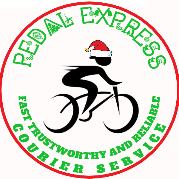 Pedal Express Courier Service - Belize, Central America