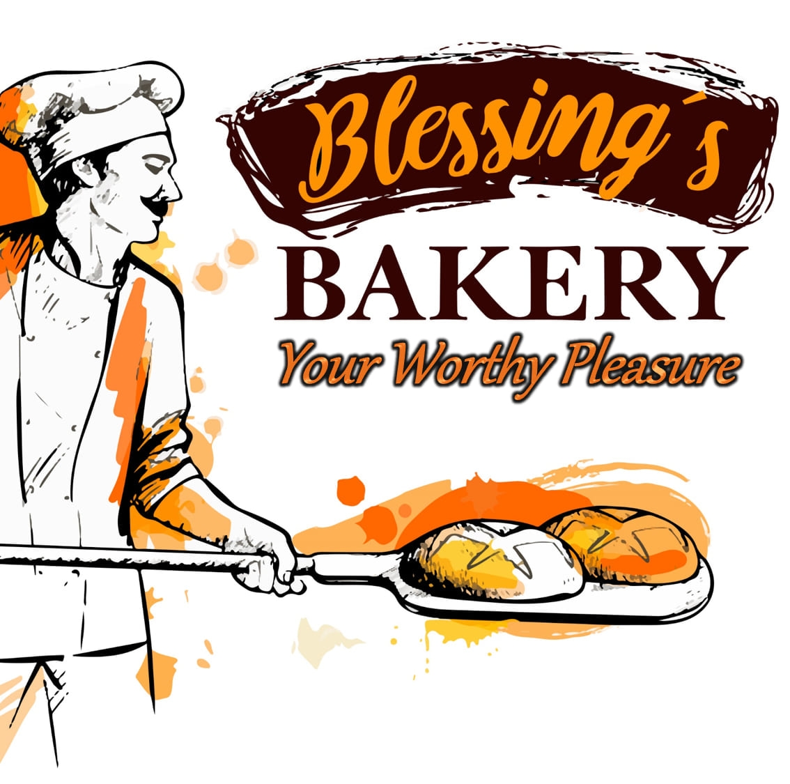 Blessings Bakery - Belize, Central America
