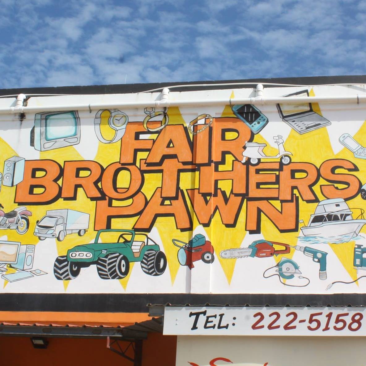 Fair Brothers Pawn Belize.ai