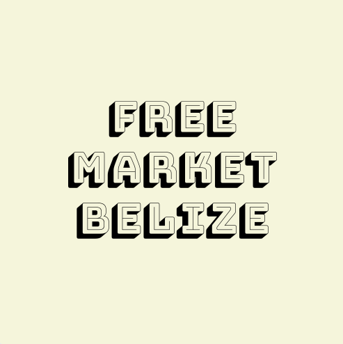 Free Market Belize - Belize, Central America