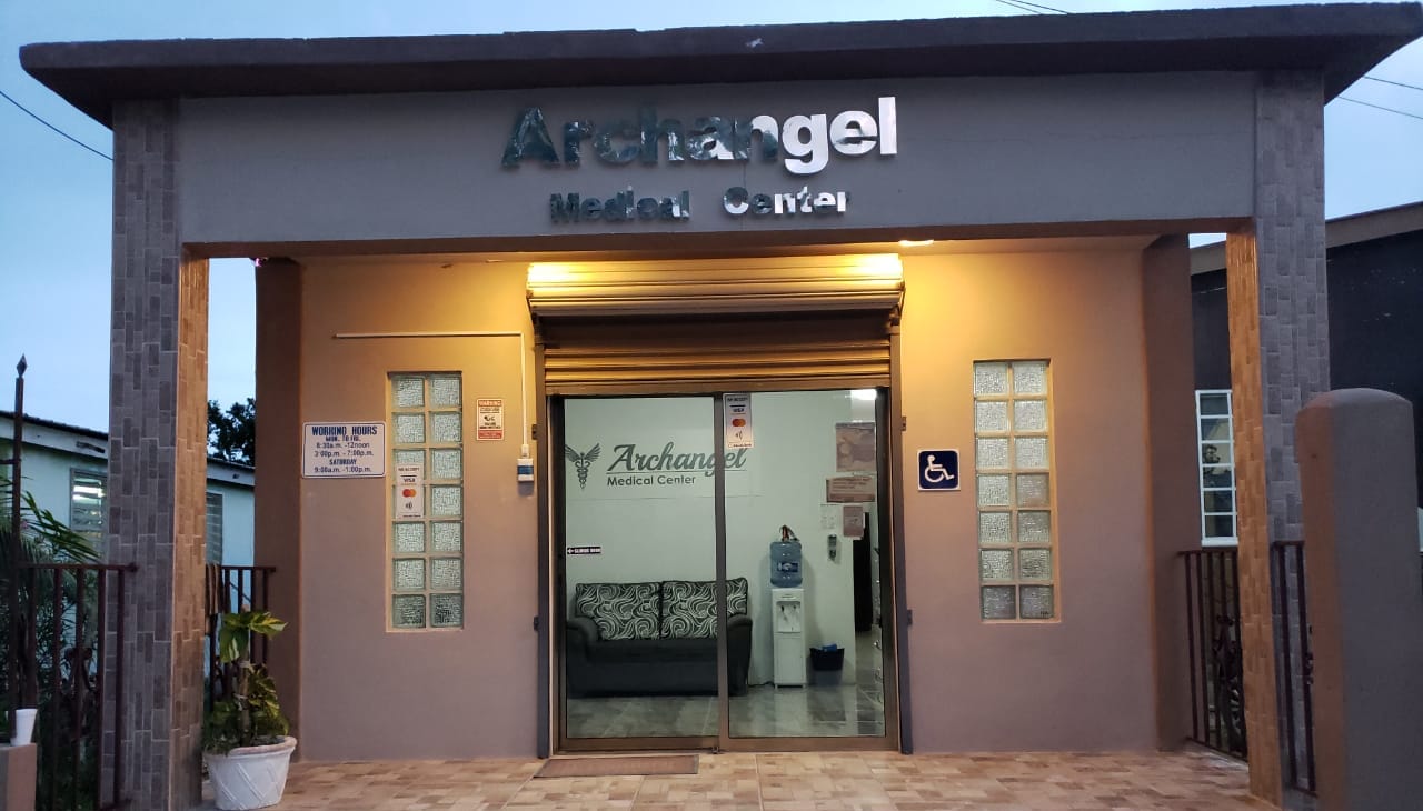 Archangel Medical Center - Belize, Central America