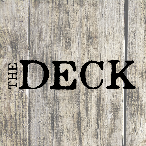 The Deck - Belize, Central America
