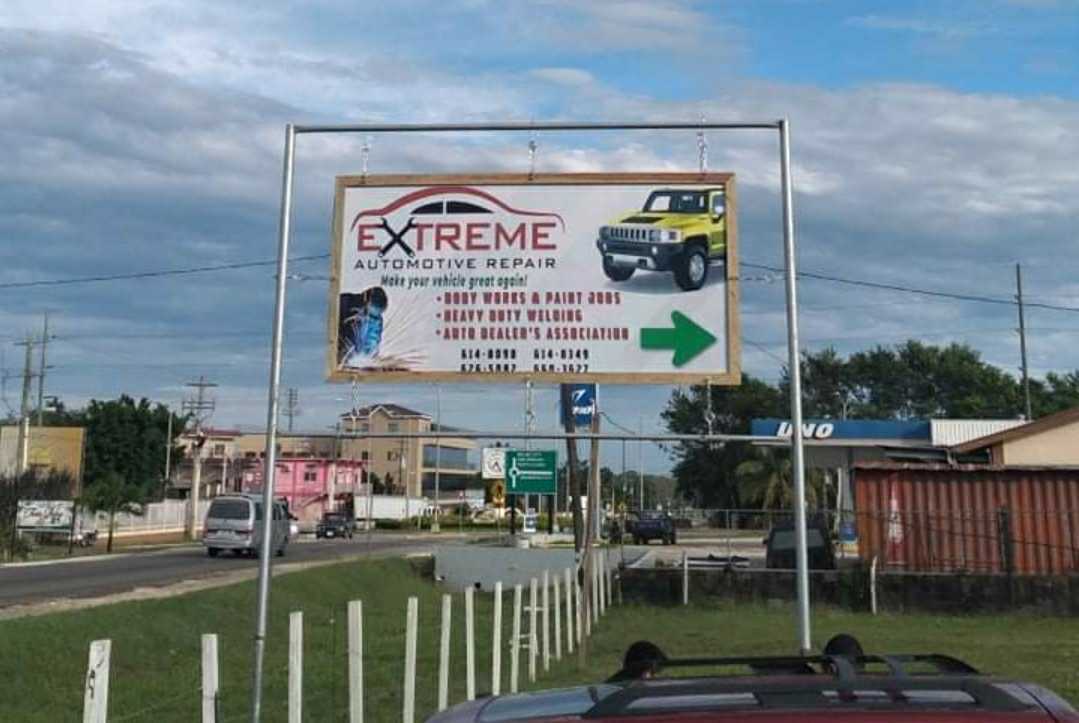 Extreme Automotive Repair - Belize, Central America