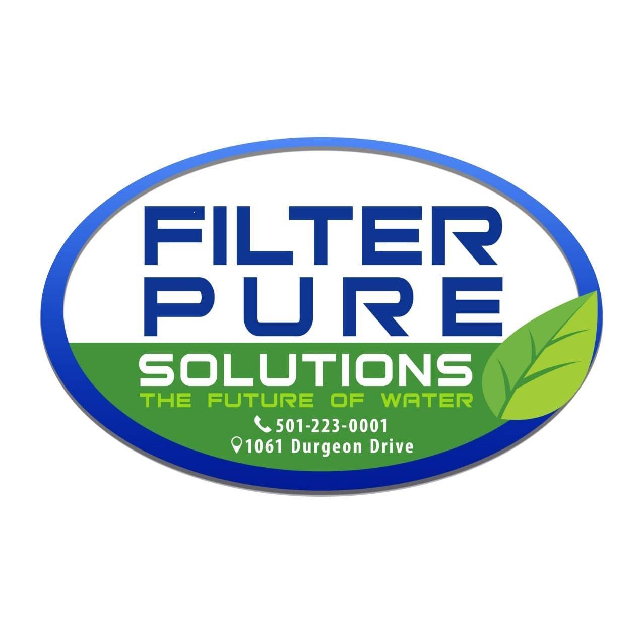 Filter Pure Solutions - Belize, Central America