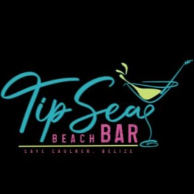 TipSea Beach Bar in Belize