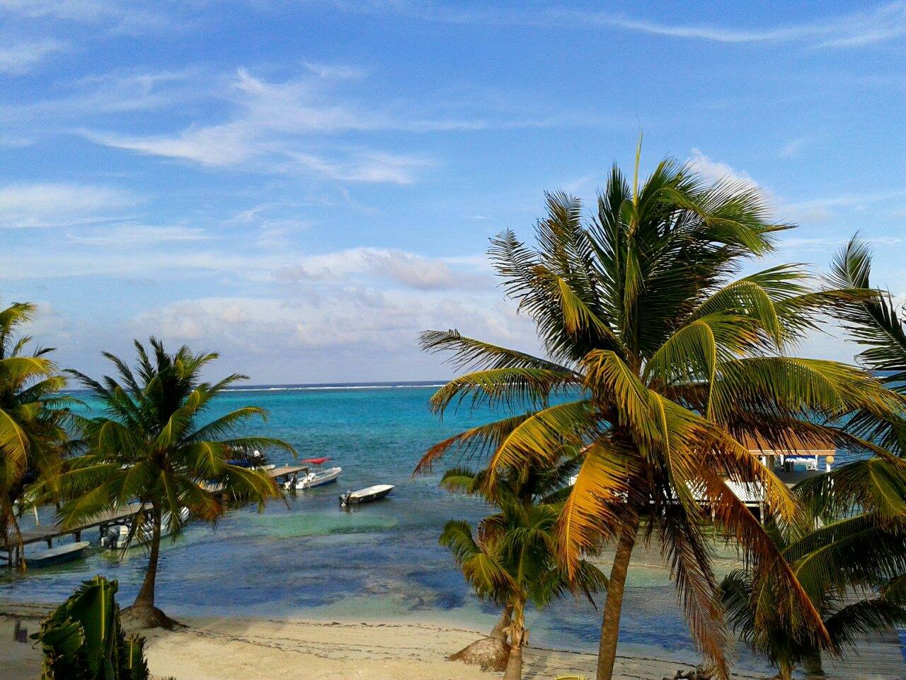 Ocean Tide Beach Resort - Belize, Central America