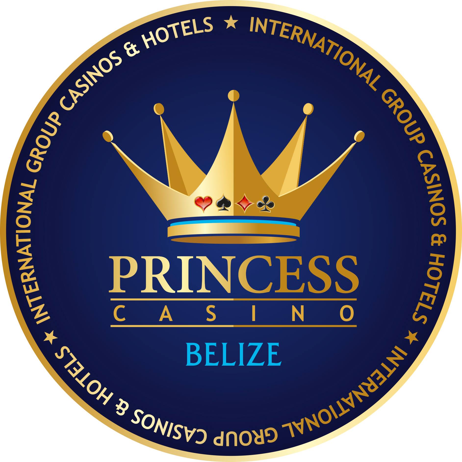 Princess Casino Belize - Belize, Central America
