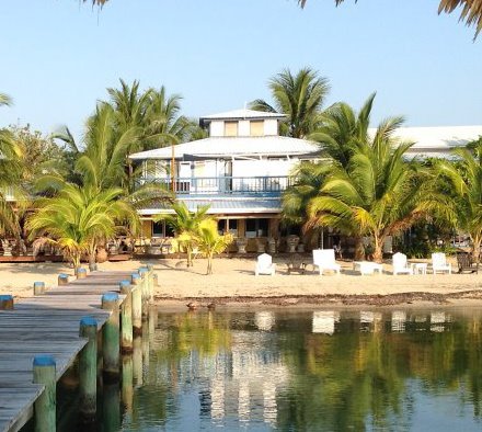 Maya Beach Hotel and Bistro - Belize, Central America