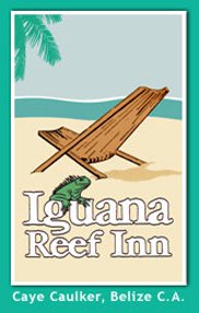 Iguana Reef Inn - Belize, Central America