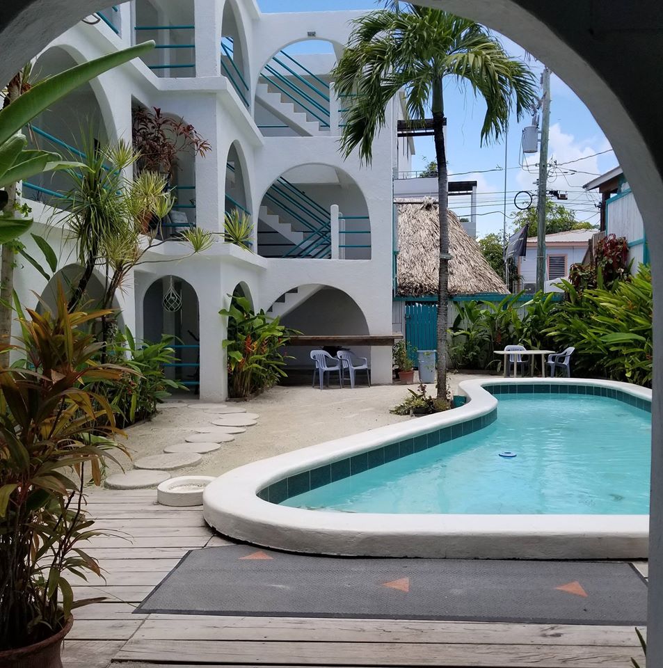 Seven Seas Resort - Belize, Central America