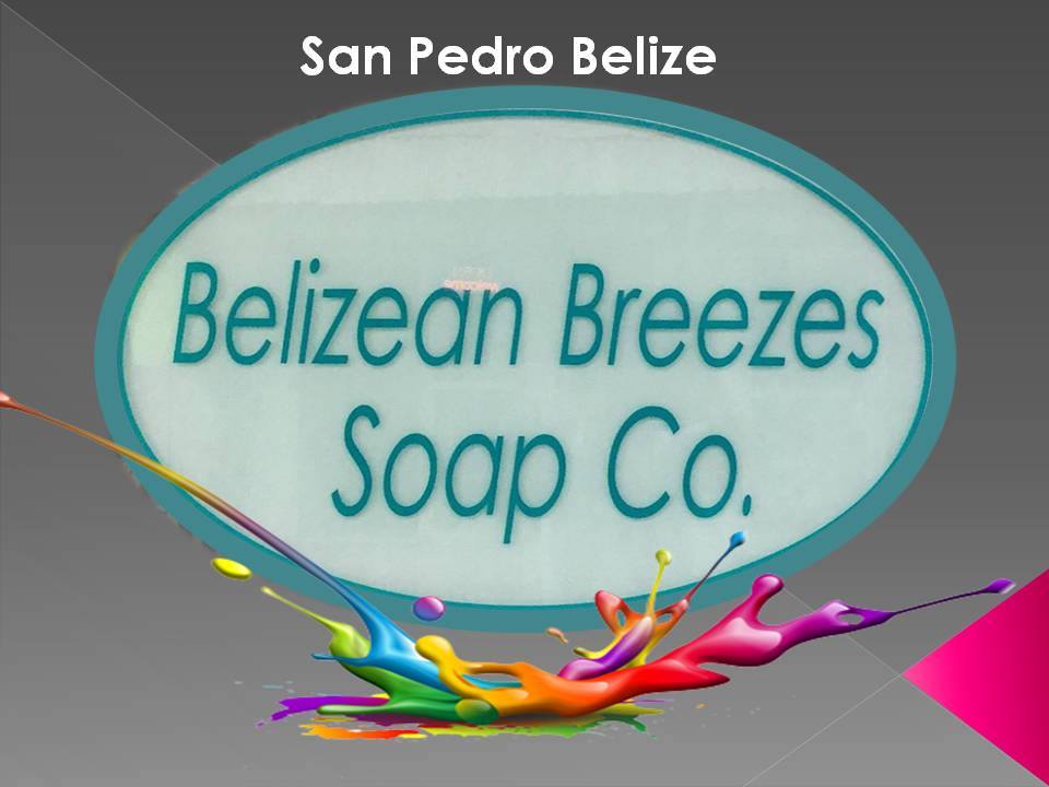 Belizean Breezes Soap Co - Belize, Central America