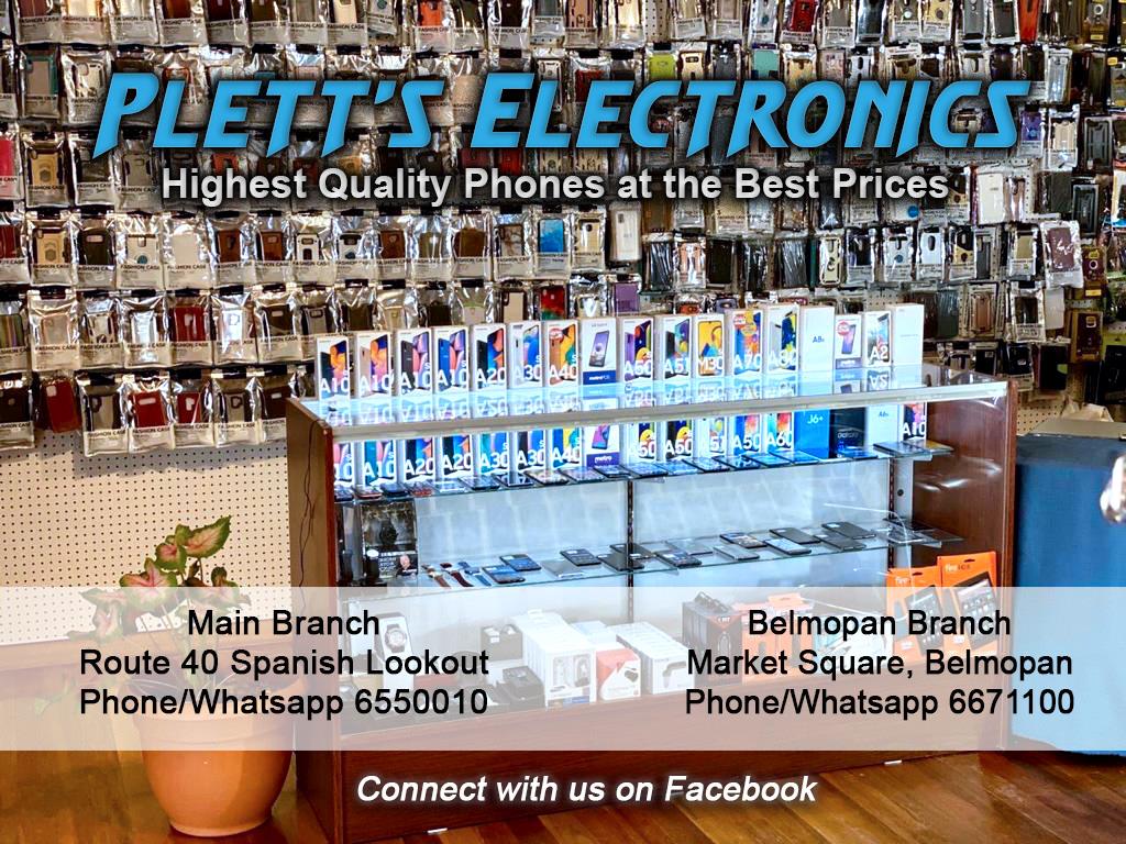 Plett's Electronics - Belize, Central America