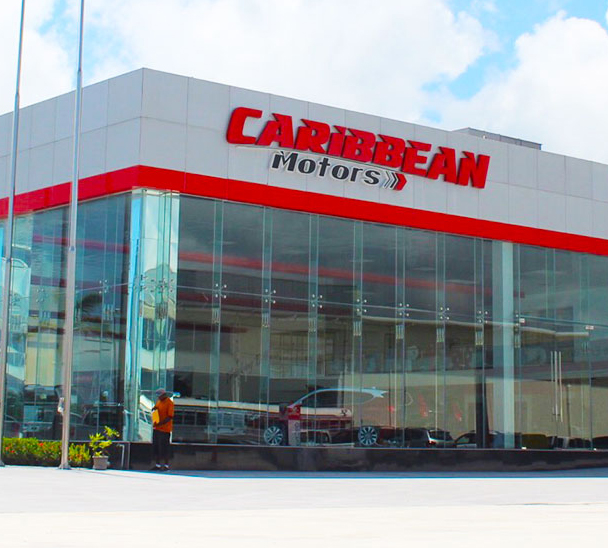 Caribbean Motors - Belize, Central America