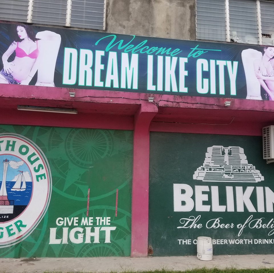 Dreamlike City - Belize, Central America