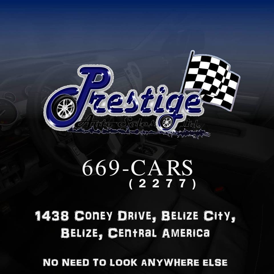 Prestige Auto Sales - Belize, Central America