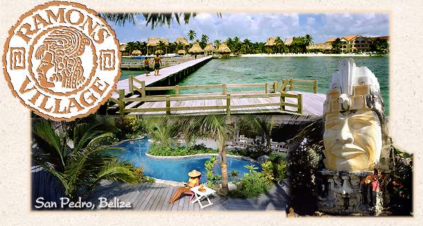 Ramon's Village Resort - Belize, Central America