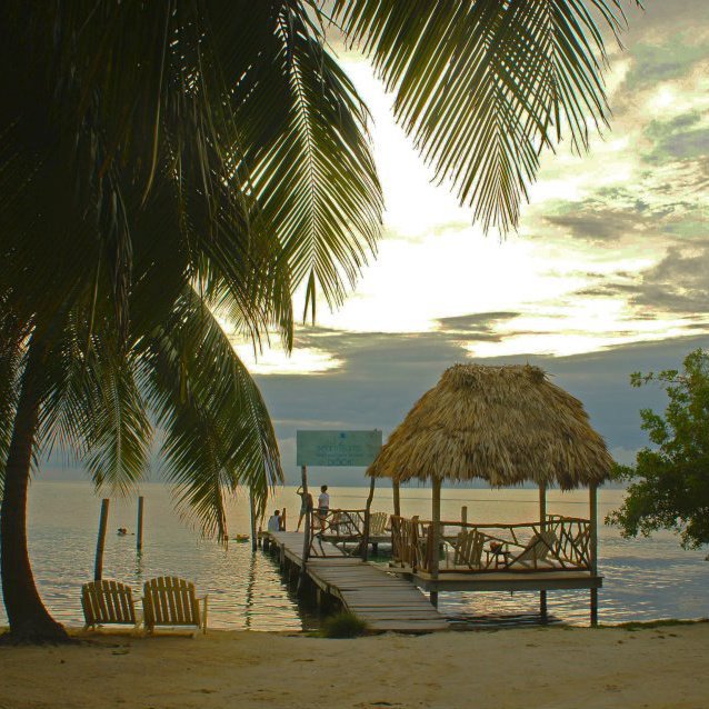 Sea Dreams Hotel - Belize, Central America