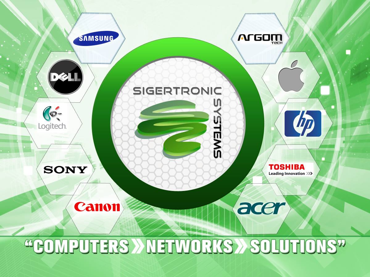 SigerTronic Systems - Belize, Central America