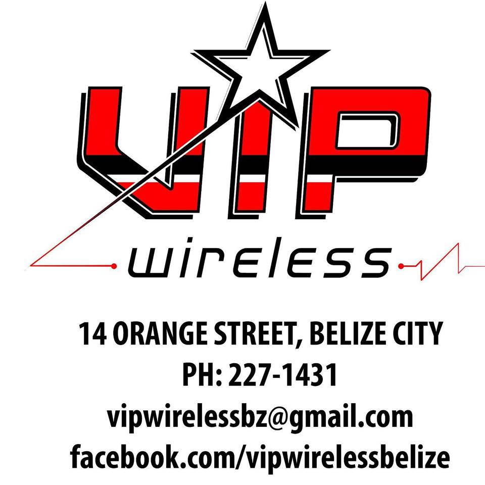 V.I.P. Wireless - Belize, Central America